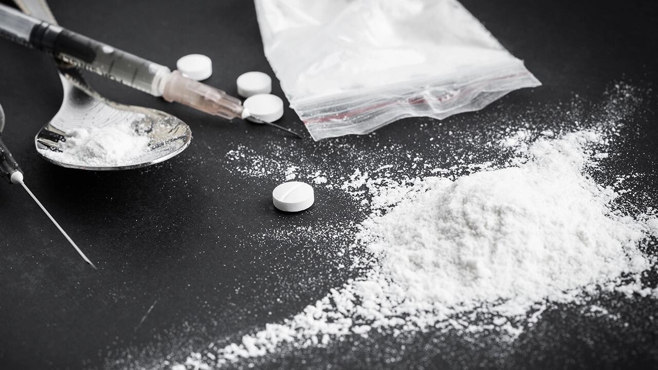 เฮโรอีน (Heroin)