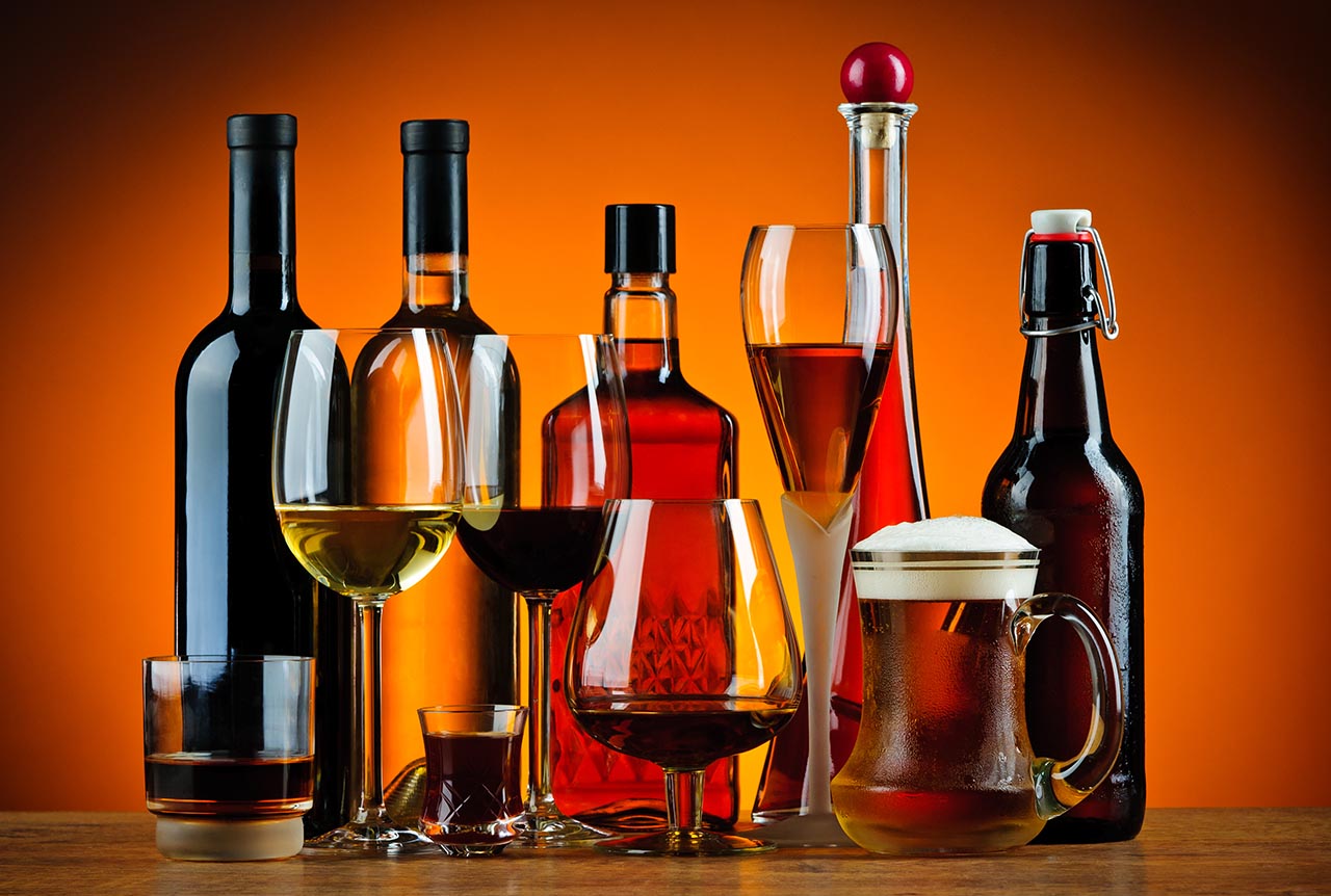 แอลกอฮอล์ (Alcohol)