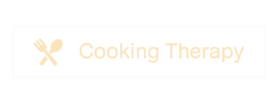 Cooking Therapy
