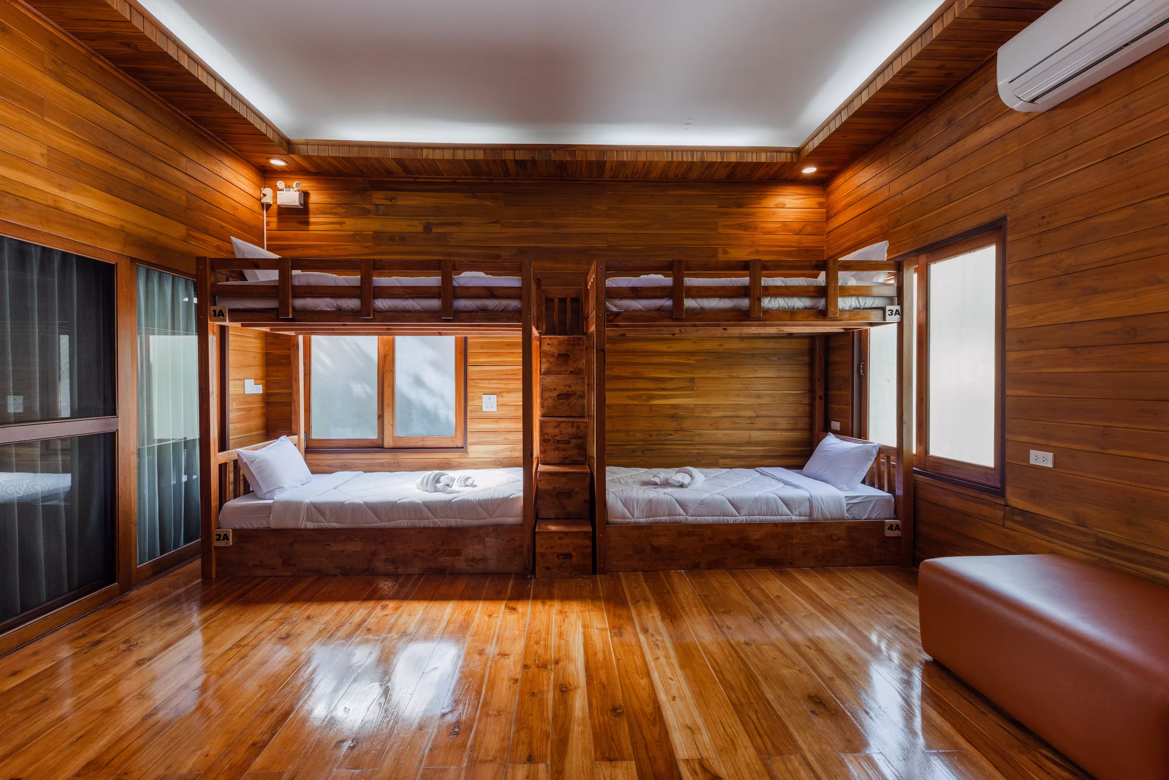 Quad Room